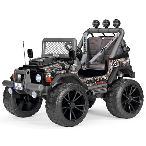 GAUCHO PRO REALTREE 24V RIDE-ON