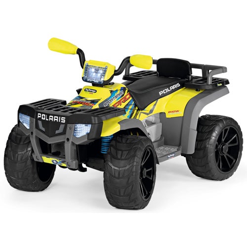 POLARIS SPORTSMAN PRO CITRUS 24V RIDE-ON