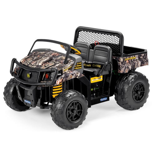 JOHN DEERE GATOR XUV 12V RIDE-ON