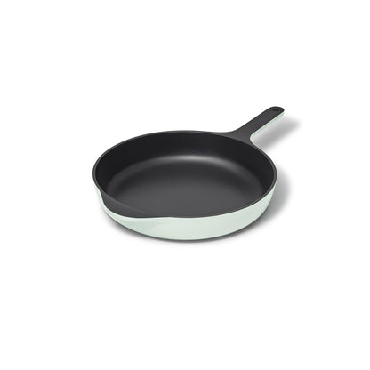 10.5" ENAMELED CAST IRON SKILLET