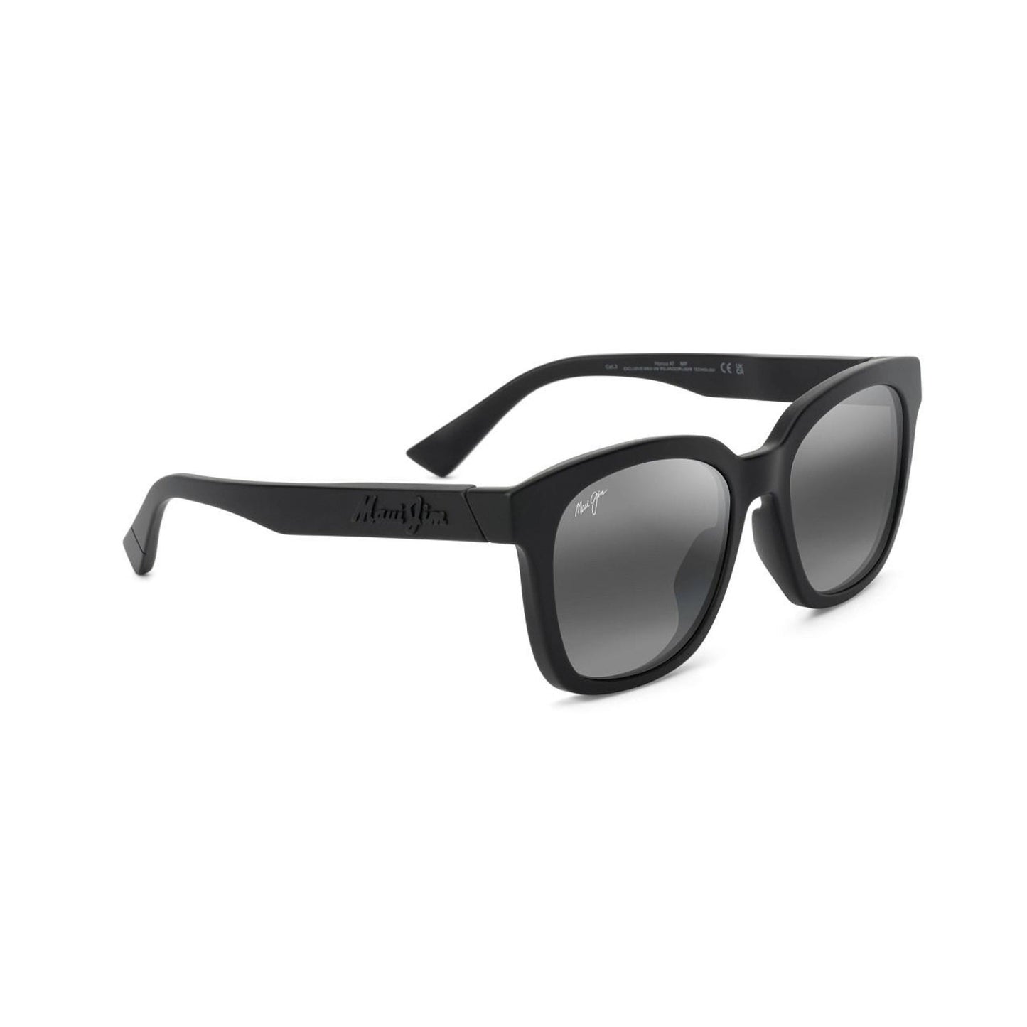 HONUA ASIAN FIT POLARIZED SUNGLASSES FRAME NEUTRAL