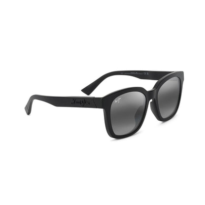 HONUA ASIAN FIT POLARIZED SUNGLASSES FRAME NEUTRAL