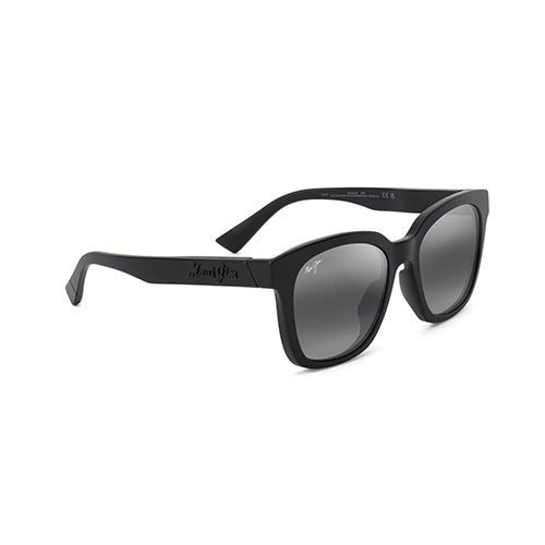 HONUA ASIAN FIT POLARIZED SUNGLASSES FRAME NEUTRAL