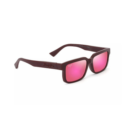 HIAPO ASIAN FIT POLARIZED SUNGLASSES FRAME