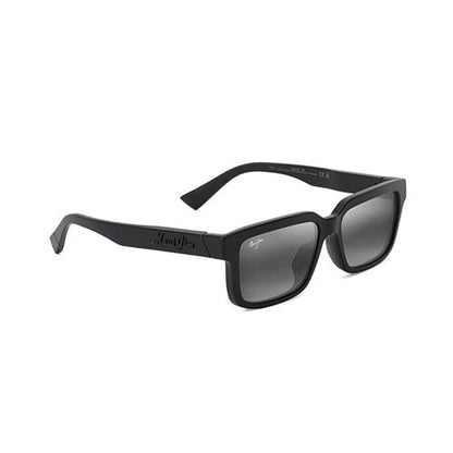 HIAPO ASIAN FIT POLARIZED SUNGLASSES FRAME NEUTRAL