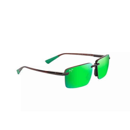 LAULIMA ASIAN FIT POLARIZED SUNGLASSES