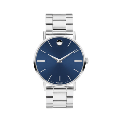 MENS CORPORATE EXCLUSIVE STAINLESS STEEL WATCH DIAL