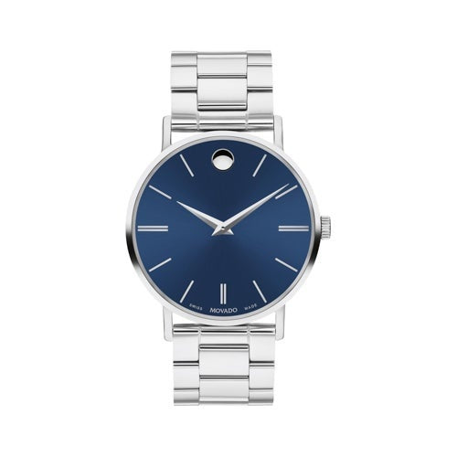 MENS CORPORATE EXCLUSIVE STAINLESS STEEL WATCH DIAL