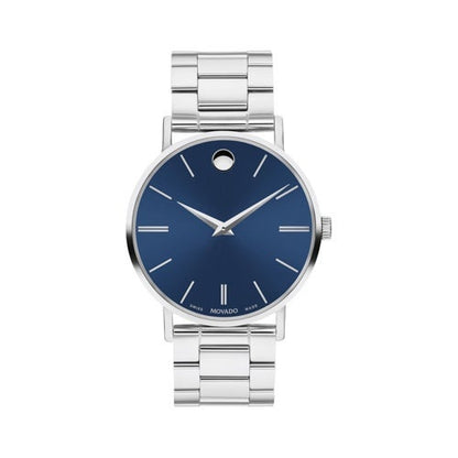 MENS CORPORATE EXCLUSIVE STAINLESS STEEL WATCH DIAL