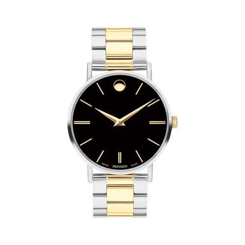 MENS CORPORATE EXCLUSIVE STAINLESS STEEL WATCH DIAL
