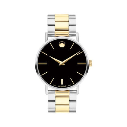 MENS CORPORATE EXCLUSIVE STAINLESS STEEL WATCH DIAL