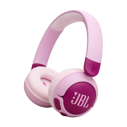 JUNIOR 320BT KID SAFE WIRELESS ON EAR NOISE CANCELLING HEADPHONES