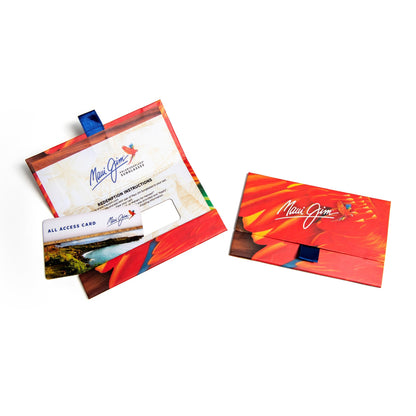 ALL ACCESS CARD