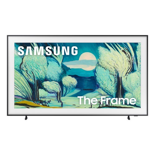 65" THE FRAME QLED 4K UHD SMART TV