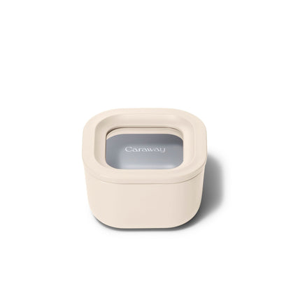 MINI SQUARE CONTAINER W/ LID