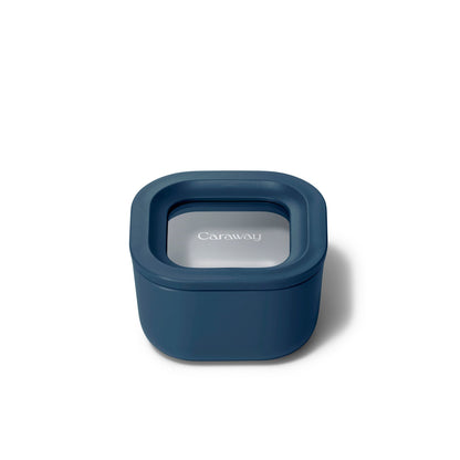 MINI SQUARE CONTAINER W/ LID