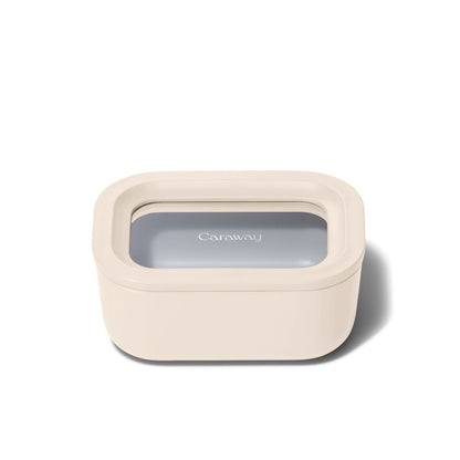 MINI RECTANGLE CONTAINER W/ LID