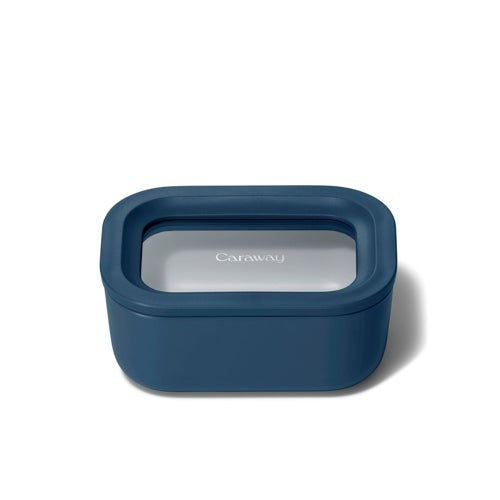 MINI RECTANGLE CONTAINER W/ LID