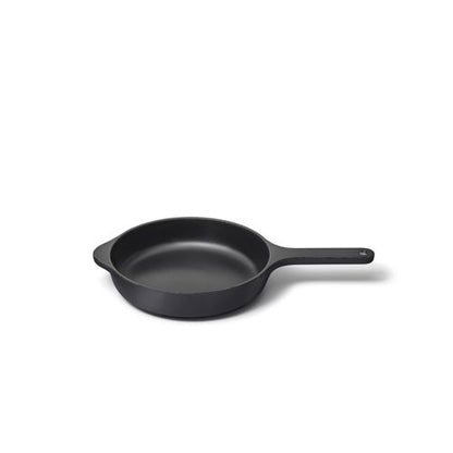 8" ENAMELED CAST IRON MINI SKILLET