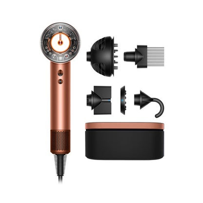 SPECIAL EDITION SUPERSONIC NURAL HAIR DRYER
