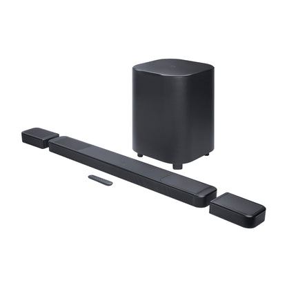 BAR 1300XMK2 11.1.4CH SOUNDBAR SYSTEM W/ SURROUND SPEAKERS & DOLBY ATMOS/DTS:X