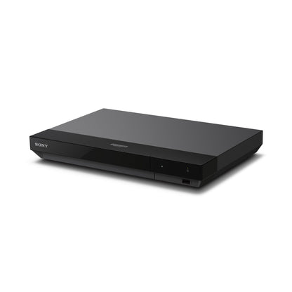 4K ULTRA HD BLU-RAY PLAYER