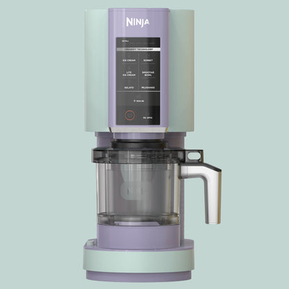 CREAMI 7-IN-1 ICE CREAM MAKER BLUEBERRY MINT