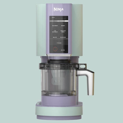 CREAMI 7-IN-1 ICE CREAM MAKER BLUEBERRY MINT