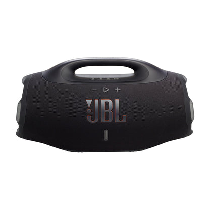 BOOMBOX 4 WATERPROOF PORTABLE BLUETOOTH SPEAKER BLACK