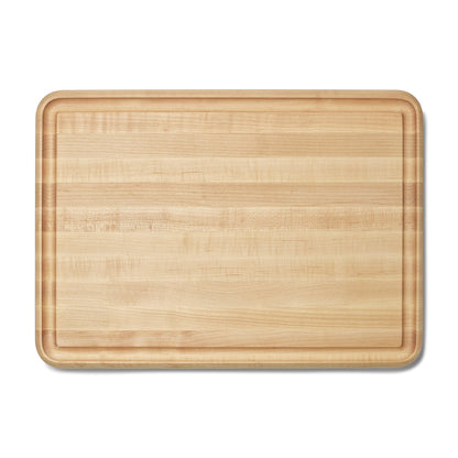 17" PREP & SERVE BUTCHER BLOCK MAPLE