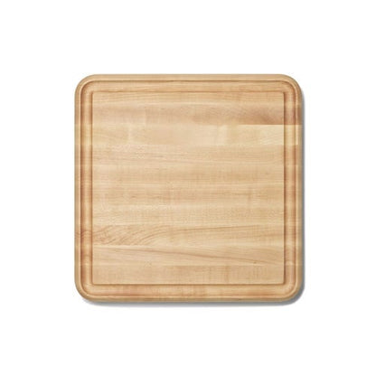12" PREP & SERVE BUTCHER BLOCK MAPLE