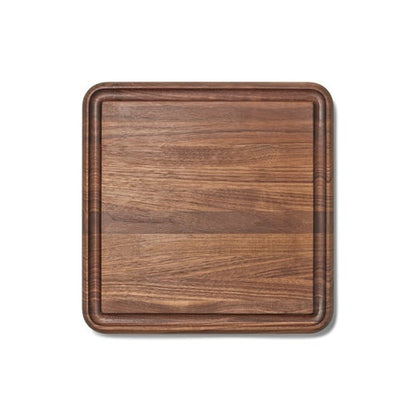 12" PREP & SERVE BUTCHER BLOCK WALNUT