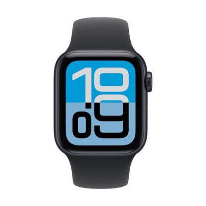 WATCH SE 3 GPS 40MM MIDNIGHT ALUMINUM CASE W/ MIDNIGHT SPORT BAND S/M