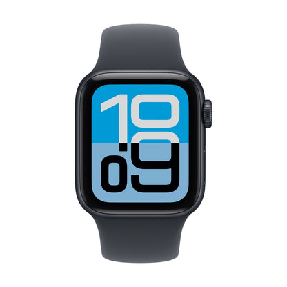WATCH SE 3 GPS+CELLULAR 40MM MIDNIGHT ALUMINUM CASE W/ MIDNIGHT SPORT BAND M/L