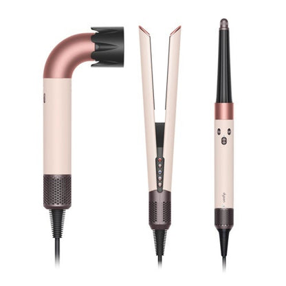 3PC HAIR CARE BUNDLE CERAMIC PINK/ROSE GOLD