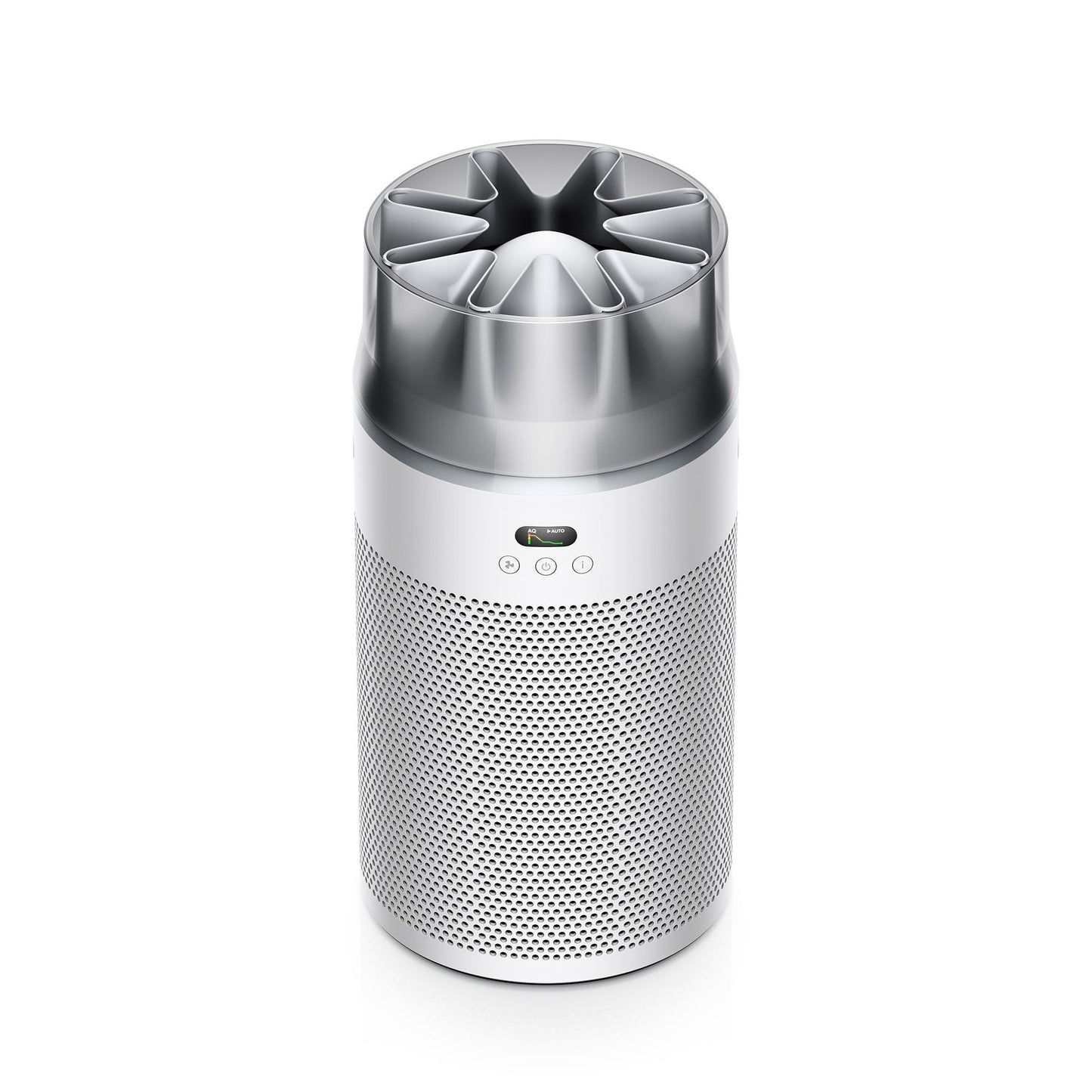 HUSHJET PURIFIER COMPACT HJ10 WHITE/SILVER