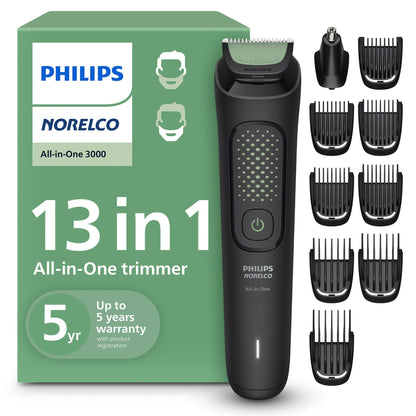 ALL-IN-ONE TRIMMMER 3000 SERIES 13-IN-1 TRIMMER