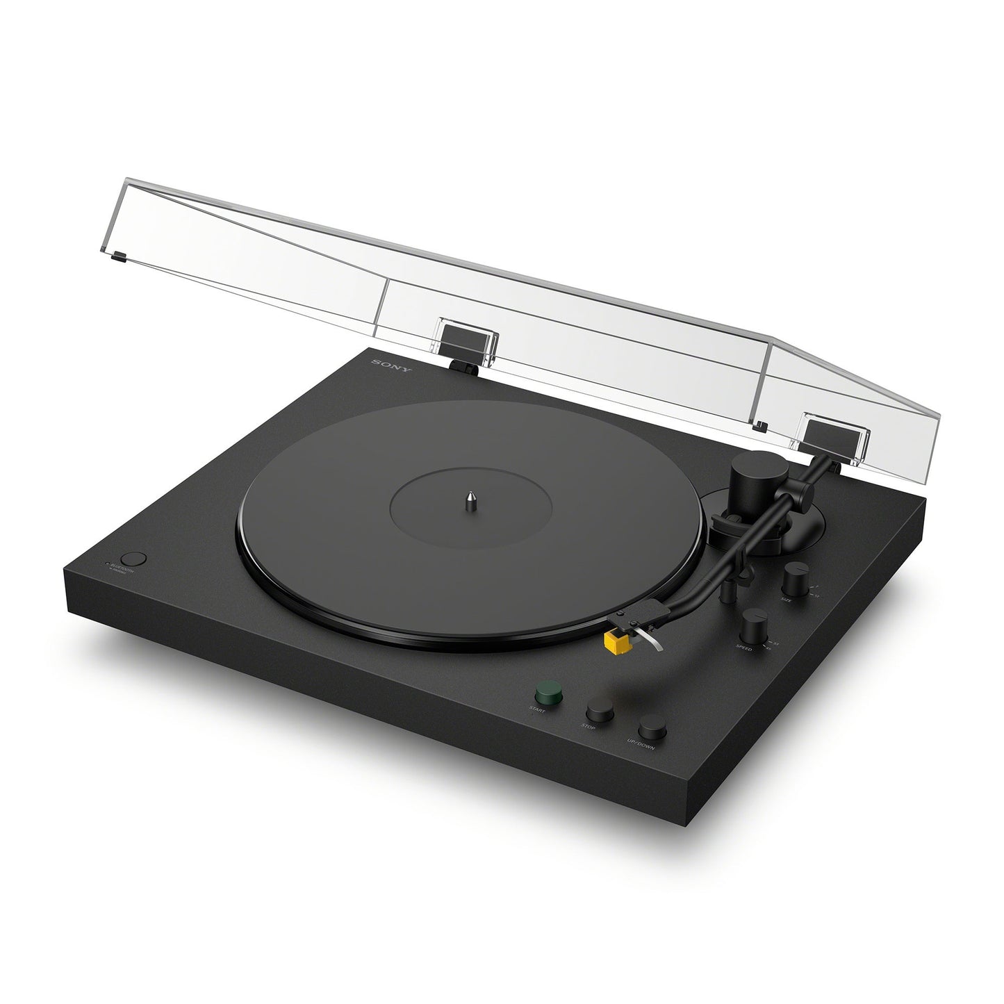 FULL AUTO PLAYBACK PREMIUM TURNTABLE W/ BLUETOOTH
