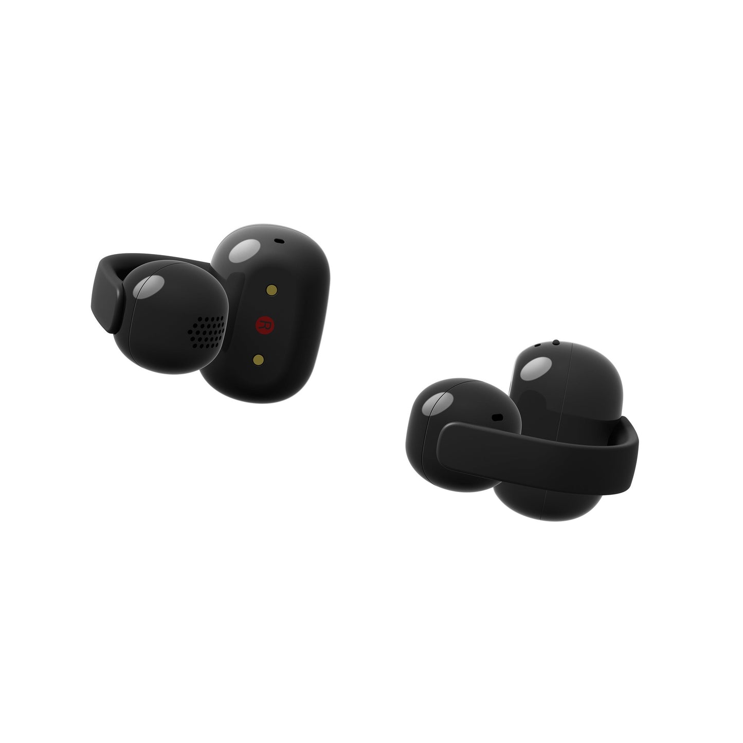 LINKBUDS CLIP TRULY WIRELESS OPEN EARBUDS BLACK