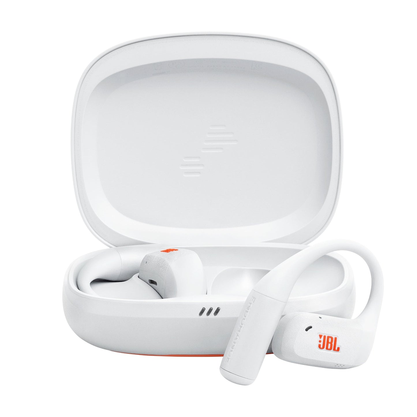ENDURANCE ZONE TWS OPEN-EAR SPORT EARBUDS WHITE