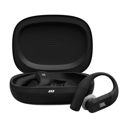 ENDURANCE PEAK 4 TWS NOISE CANCELLING SPORT EARBUDS BLACK & GRAY