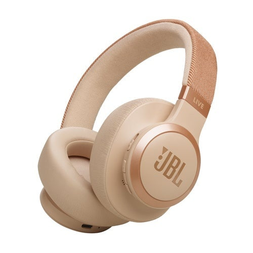 LIVE 770 NOISE-CANCELING OVER EAR HEADPHONES SANDSTONE