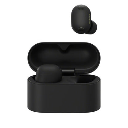 XM6 THE BEST TRULY WIRELESS NOISE CANCELLING EARBUDS, BLACK