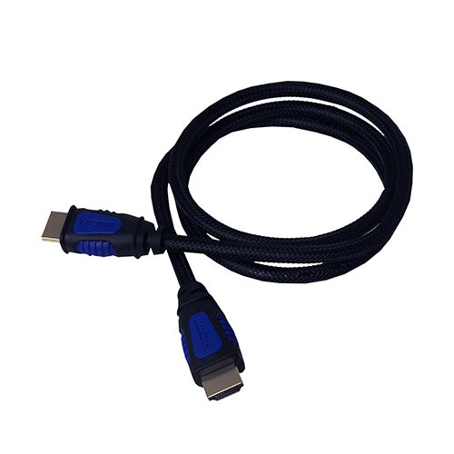 6FT HIGH SPEED HDMI CABLE W/ ETHERNET