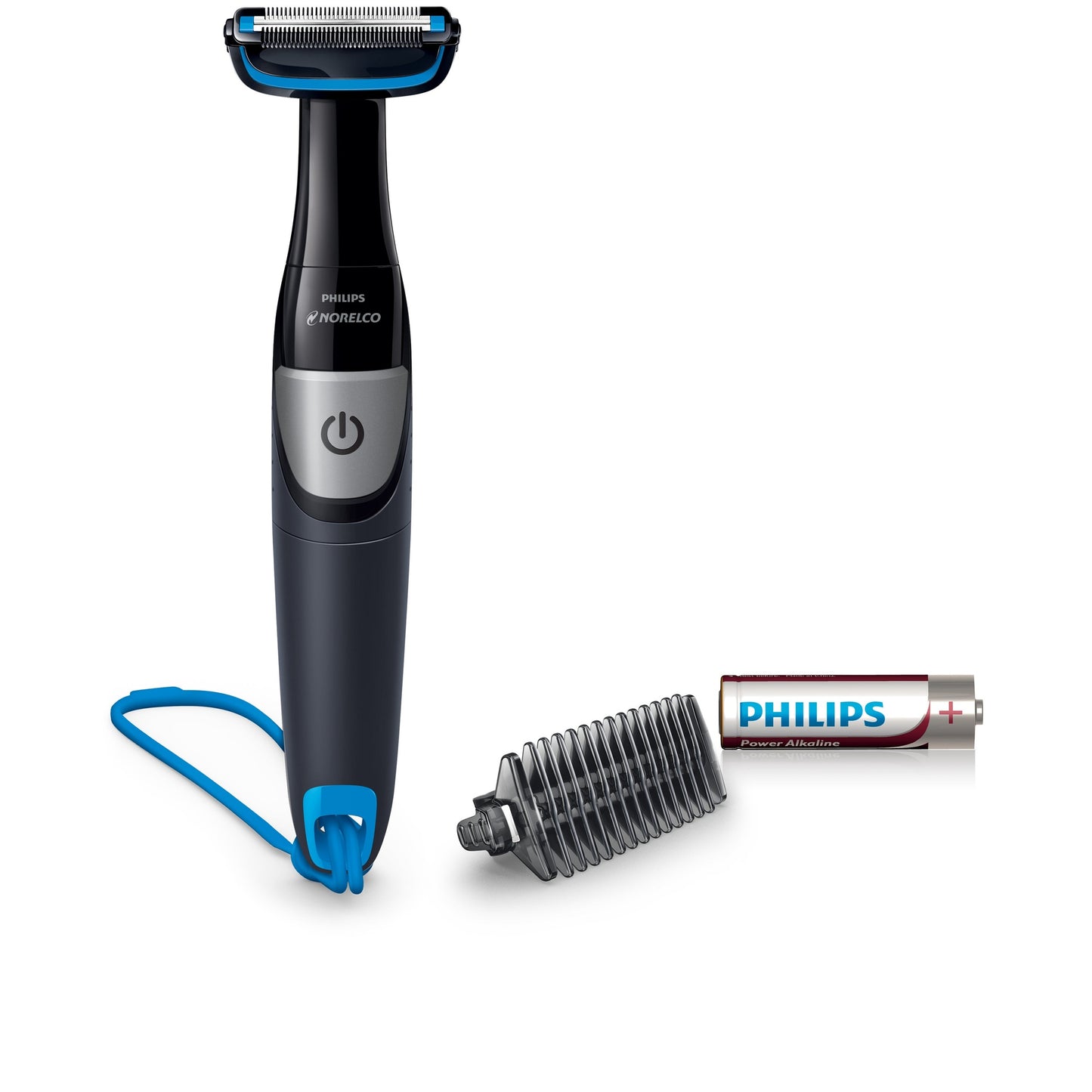 BODYGROOM 1100 SHOWERPROOF BODY GROOMER