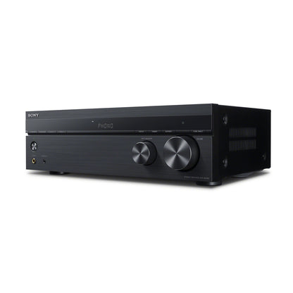 2.0 CHANNEL HI-FI RECEIVER
