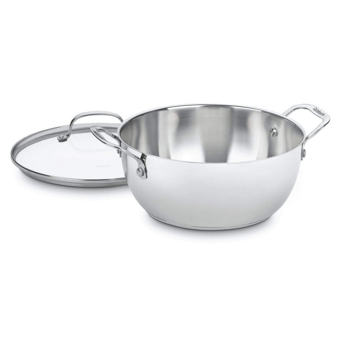 CUISINART CLASSIC STAINLESS 5.5 QT. MULTI-PURPOSE POT