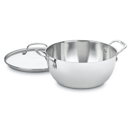 CUISINART CLASSIC STAINLESS 5.5 QT. MULTI-PURPOSE POT