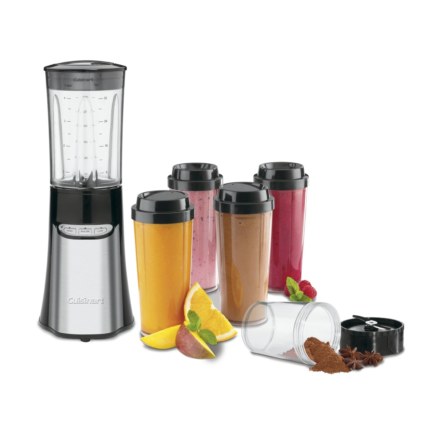 CUISINART SMARTPOWER COMPACT PORTABLE BLENDER