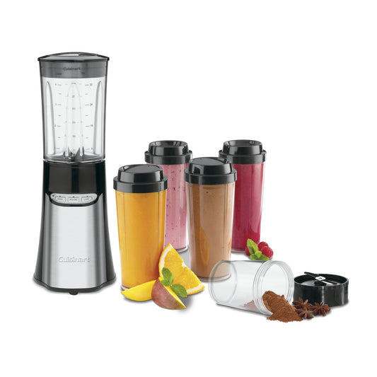 CUISINART SMARTPOWER COMPACT PORTABLE BLENDER